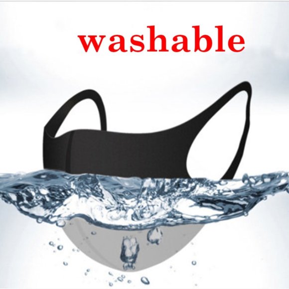 6 Brand New Washable and Reusable Face Mask_ - Picture 3 of 4